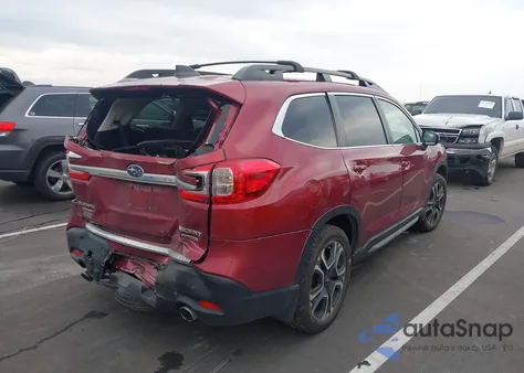 2023 Subaru Ascent Limited 7-Passenger from USA, damaged, VIN 4S4WMASDXP3420910